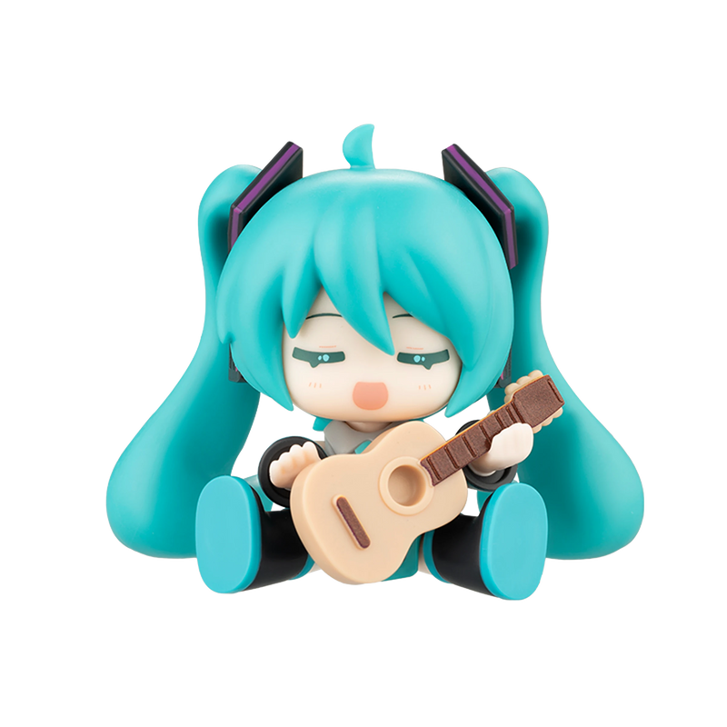 Blokees Hatsune Miku DaaVibe 01 Terrace Party [Single Blind Box]
