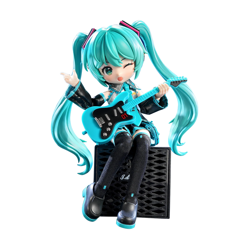 Blokees DaaLaMode Series - Hatsune Miku Official Outfit