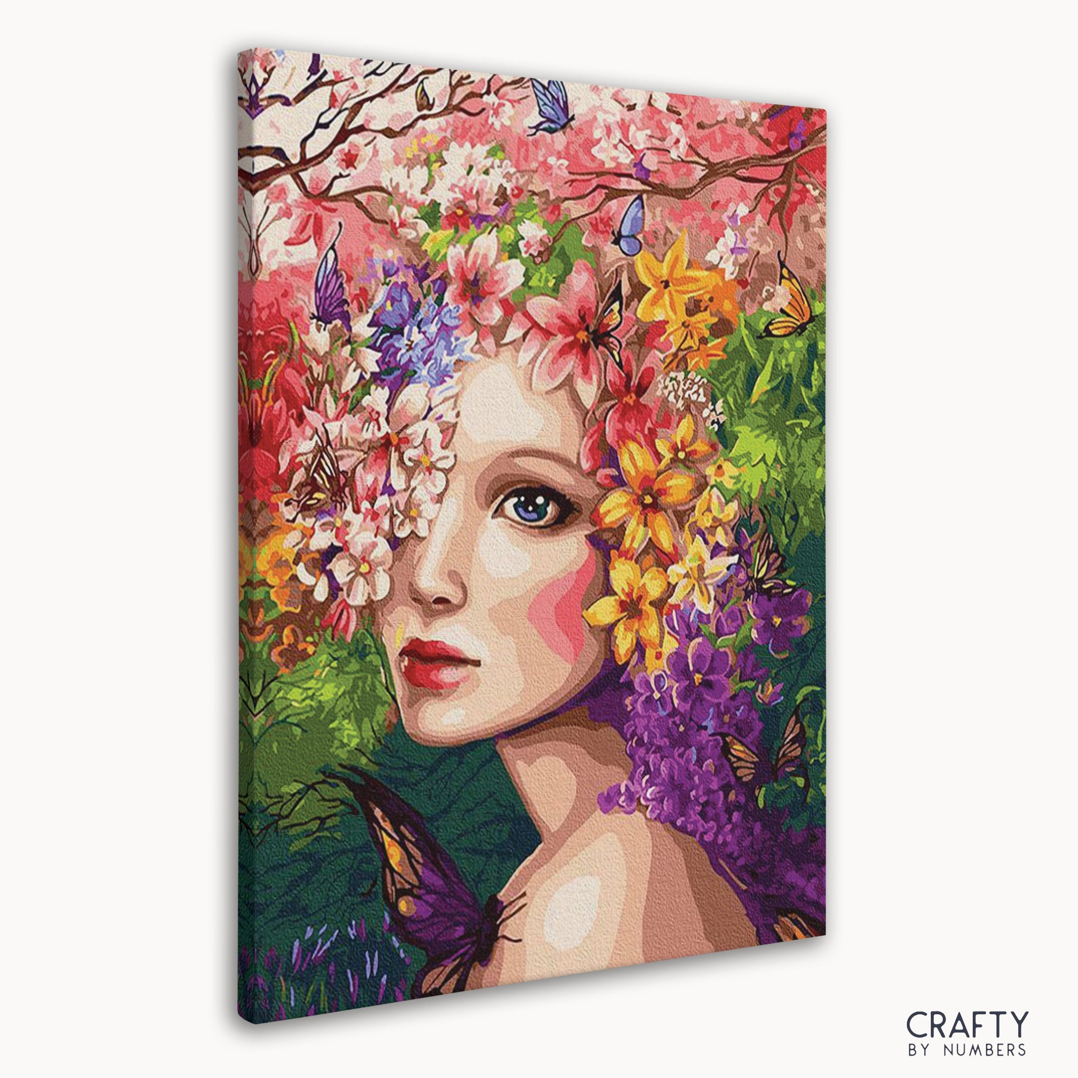 Spring Girl