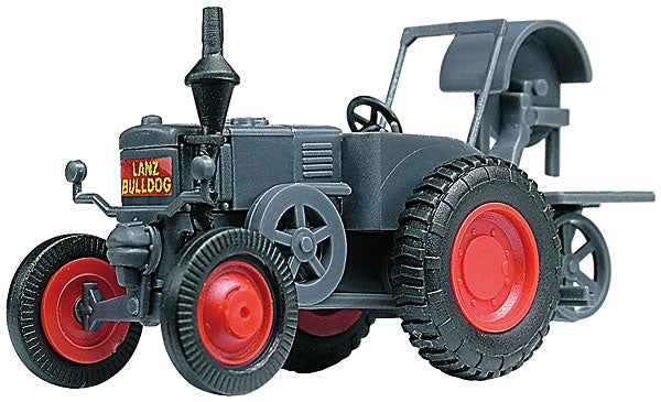 Kibri 12255 1/87 Scale Lanz Bulldog Tractor