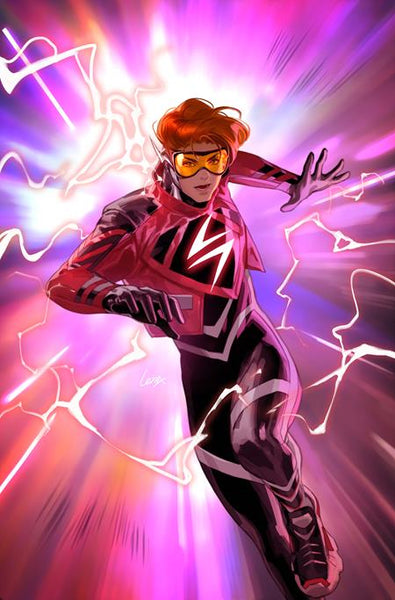 ABSOLUTE FLASH #12 CVR D LESLEY LEIRIX LI CARD STOCK VAR (02/18/2026)