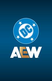 Dc X Aew #1 (Of 2) D Logo Variant (02/04/2026) Dc