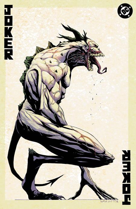 ABSOLUTE BATMAN #15 Second Printing Cvr C Nick Dragotta Foil Var (02/11/2026)