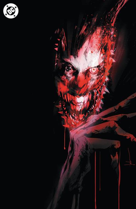 ABSOLUTE BATMAN #15 Second Printing Cvr D Jock Foil Var (02/11/2026)