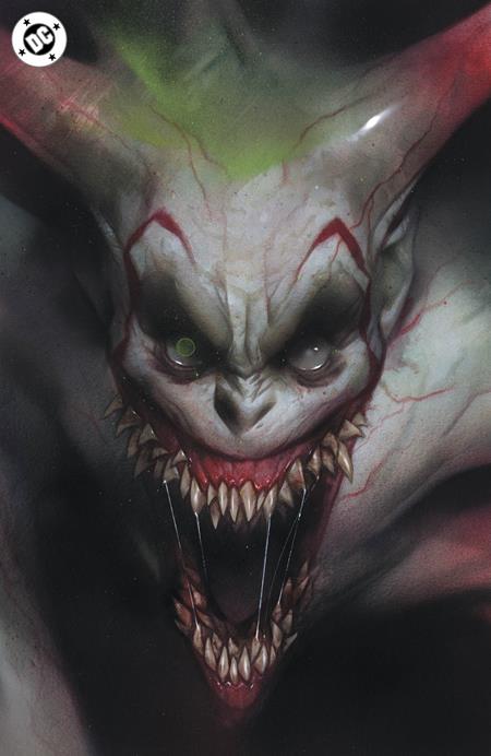 ABSOLUTE BATMAN #15 Second Printing Cvr E Ben Oliver Foil Var (02/11/2026)