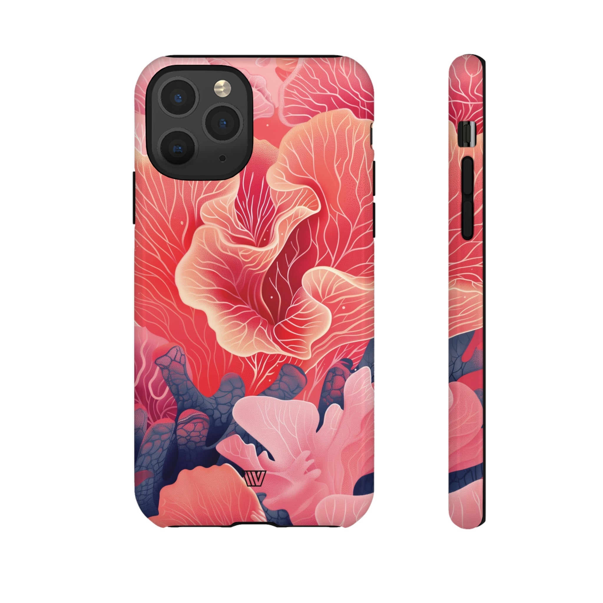 PINK CORAL | Tough Phone Case