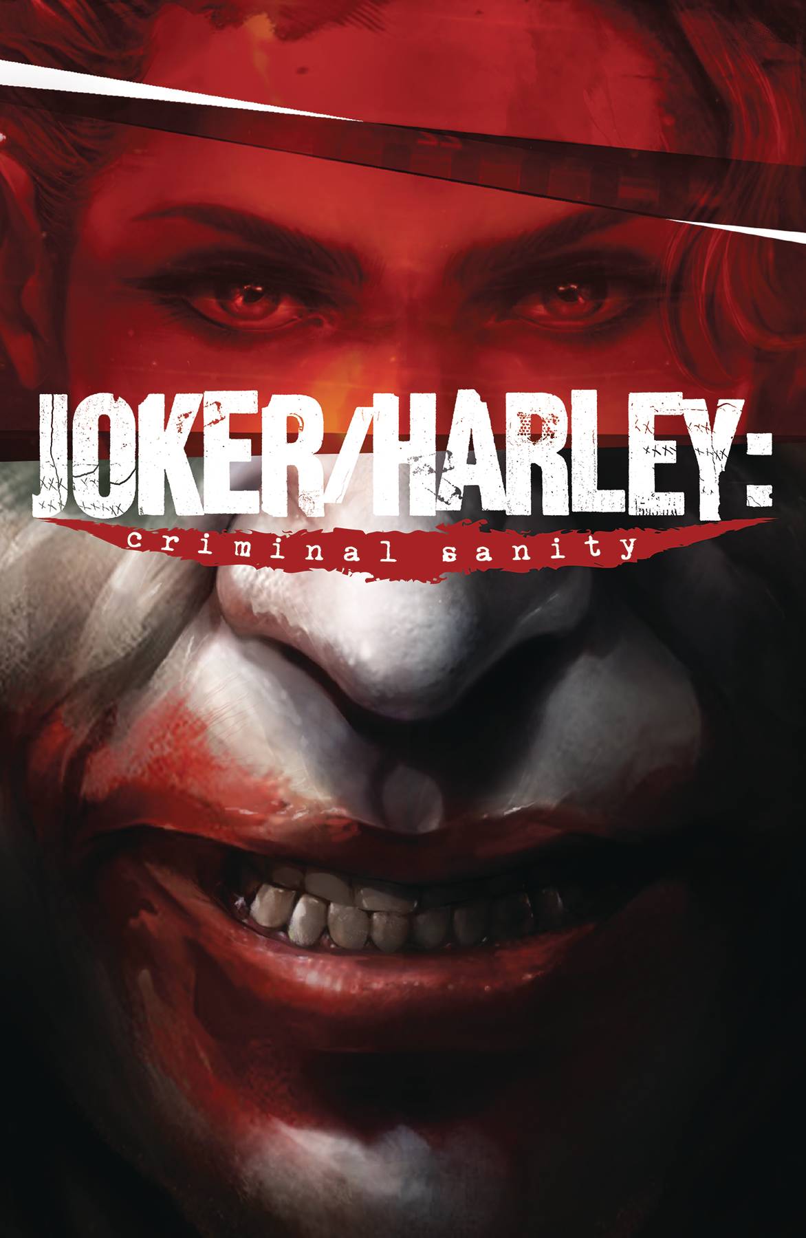 JOKER HARLEY CRIMINAL SANITY #1 A (OF 9) Francesco Mattina Kami Garcia (10/02/2019) DC