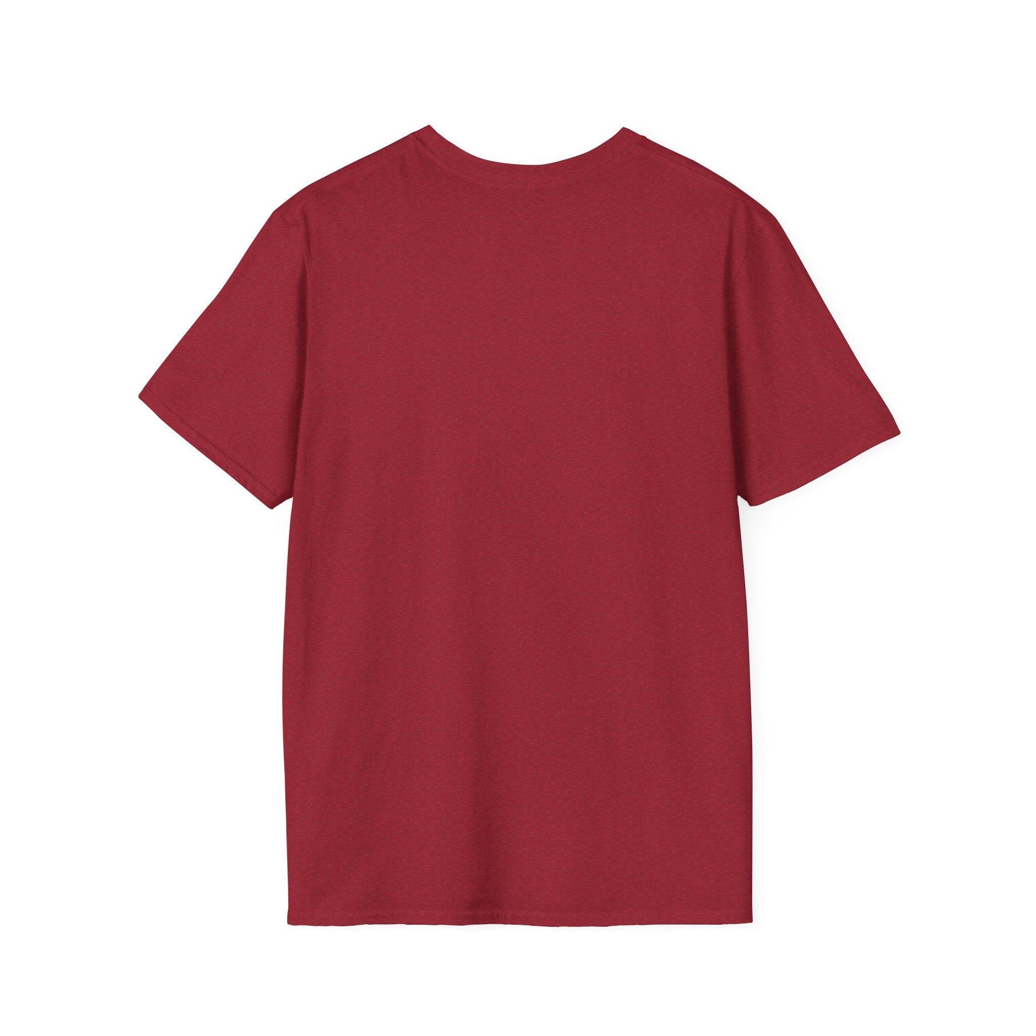 Shizuku Mode On Unisex T-Shirt | Softstyle Tee for Anime Lovers, Casual Wear, Gift for Friends, Cosplay Attire, Summer Fashion