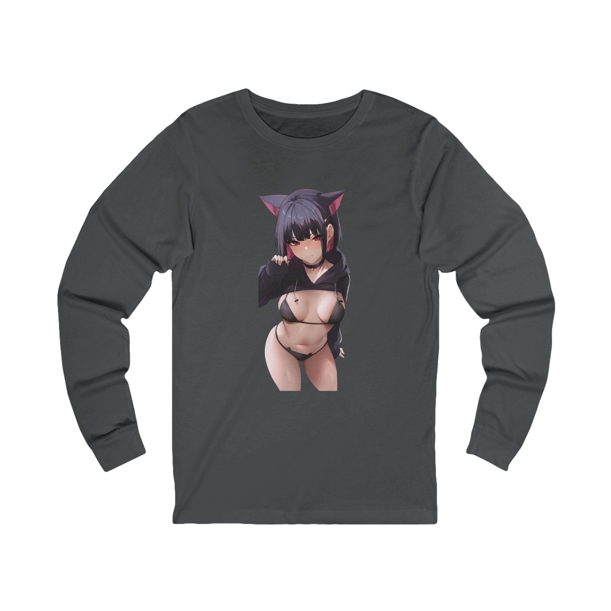 Unisex Jersey Long Sleeve Tee