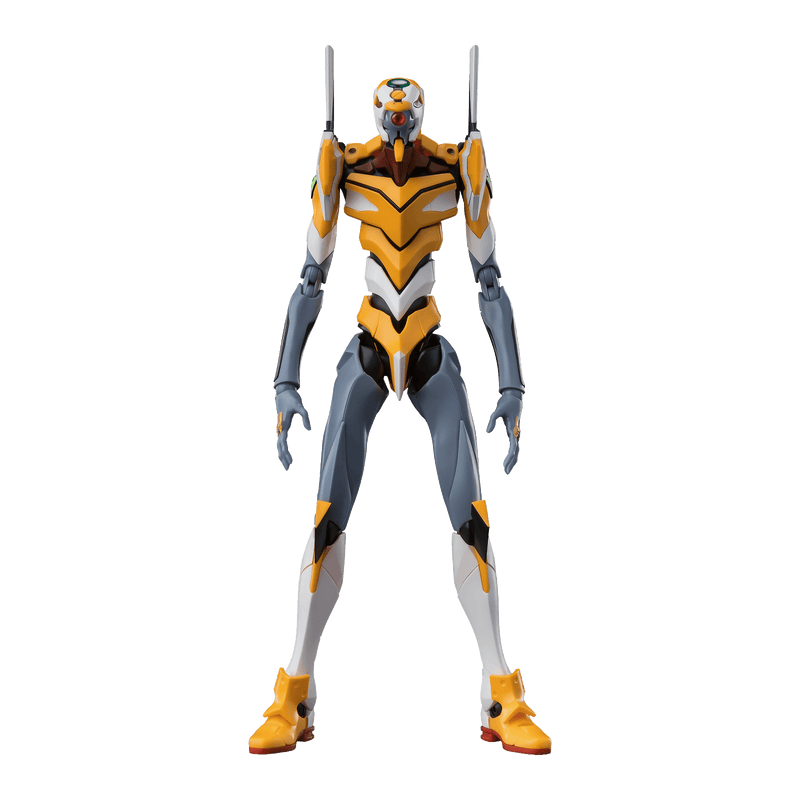 Blokees | Evangelion Action Edition DX | Proto Type EVA-00'
