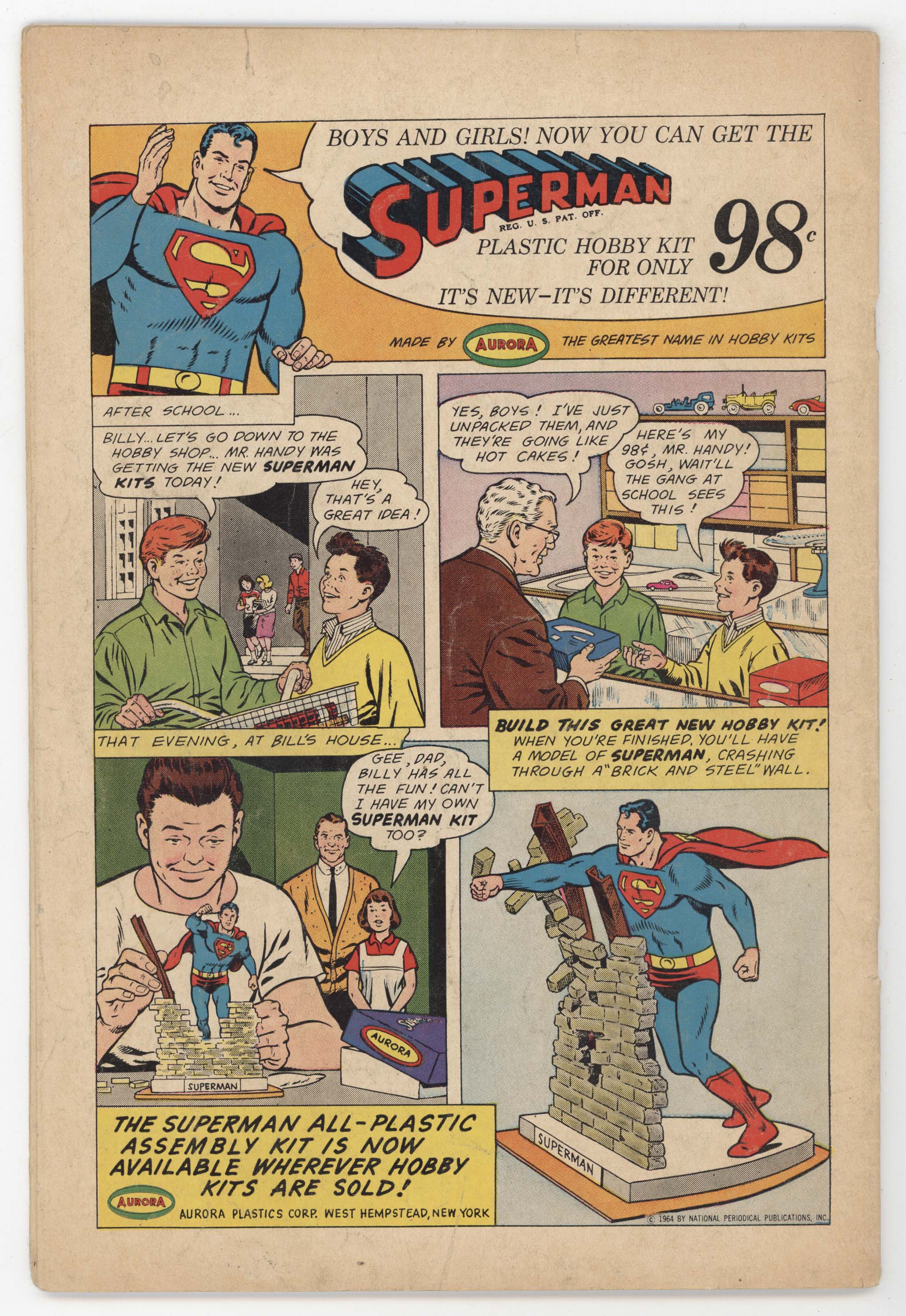 Green Lantern 30 DC 1964 VG FN Gil Kane John Broome Dinosaur