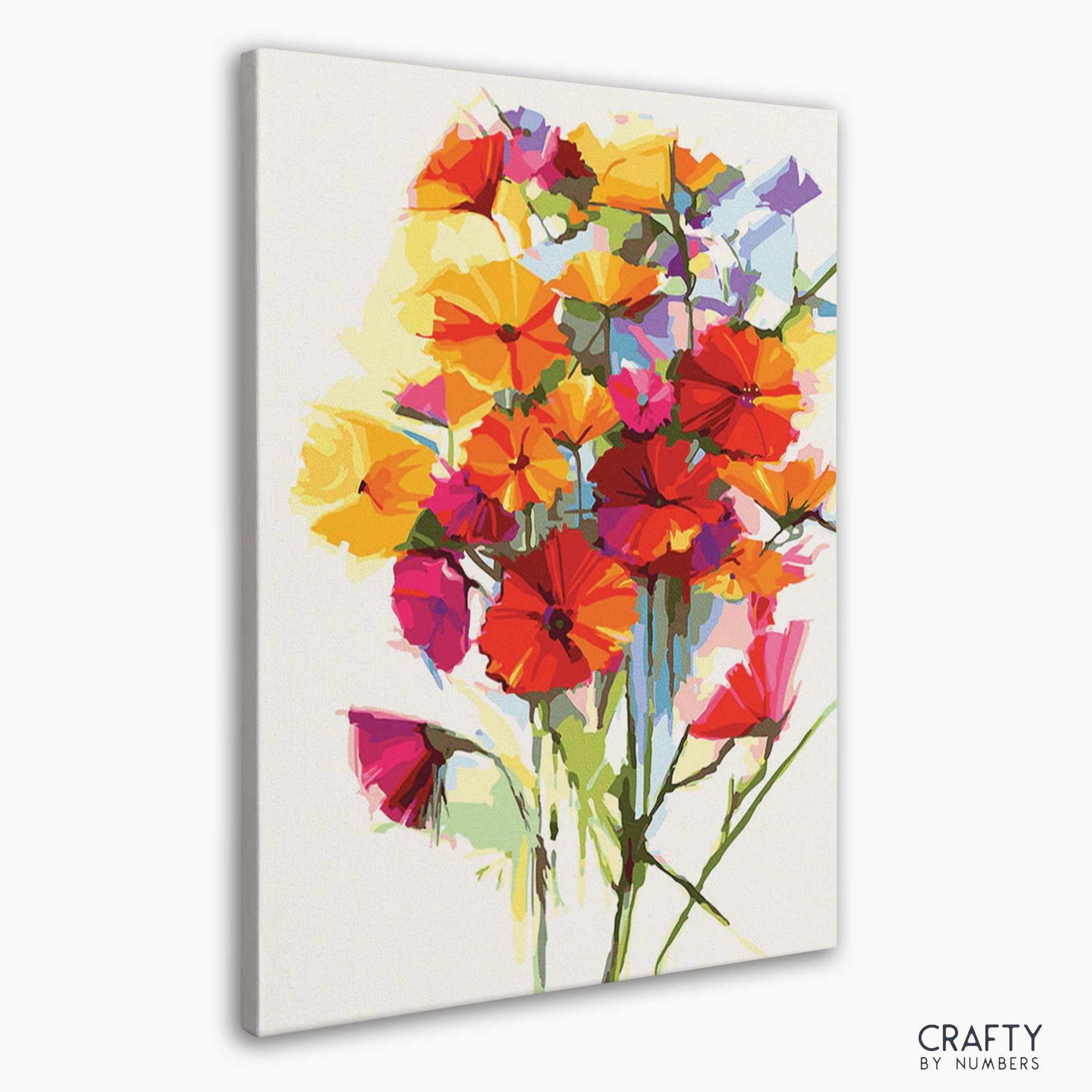 Watercolor Bouquet
