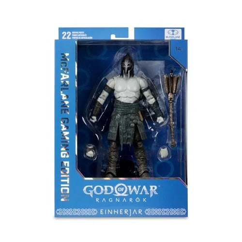 McFarlane Gaming Wave 1 God of War 7-Inch Scale Action Figure - Select Figure(s)