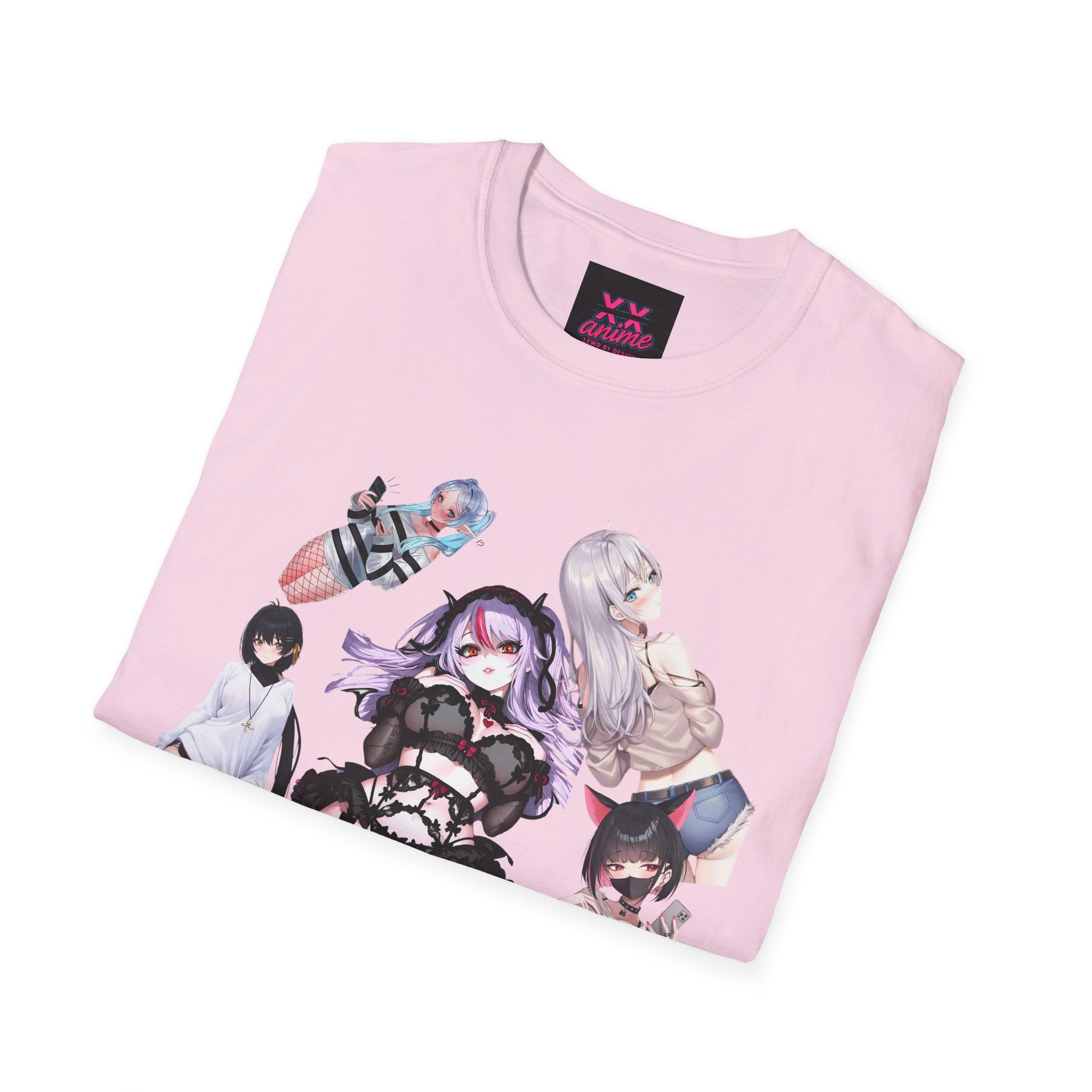 Unisex Softstyle T-Shirt