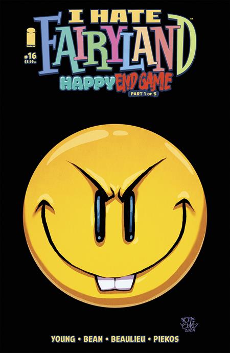 I Hate Fairyland (2022) #16 A Skottie Young (10/02/2024) Image