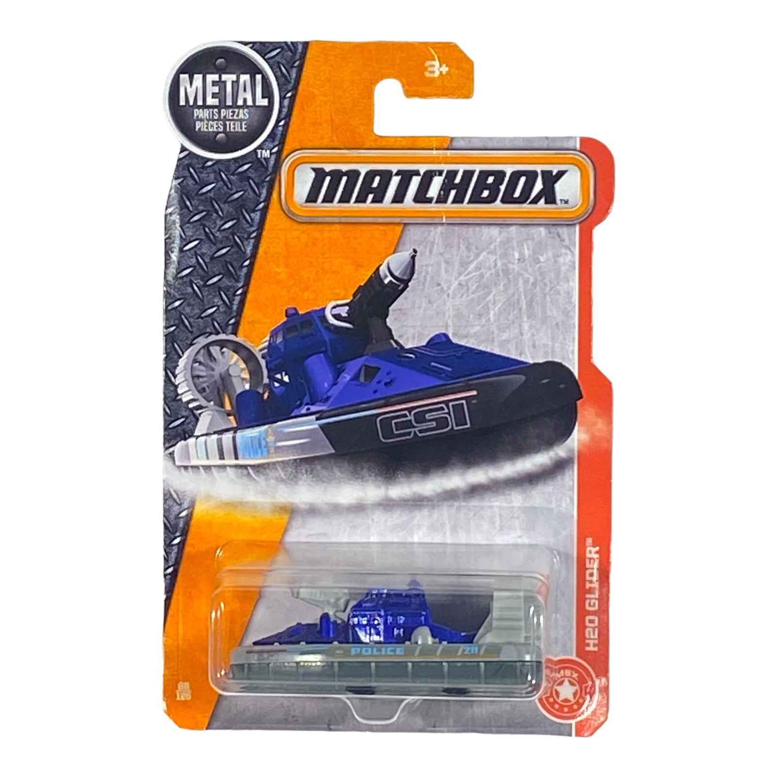 Matchbox H2O Glider - Matchbox Series 68/125