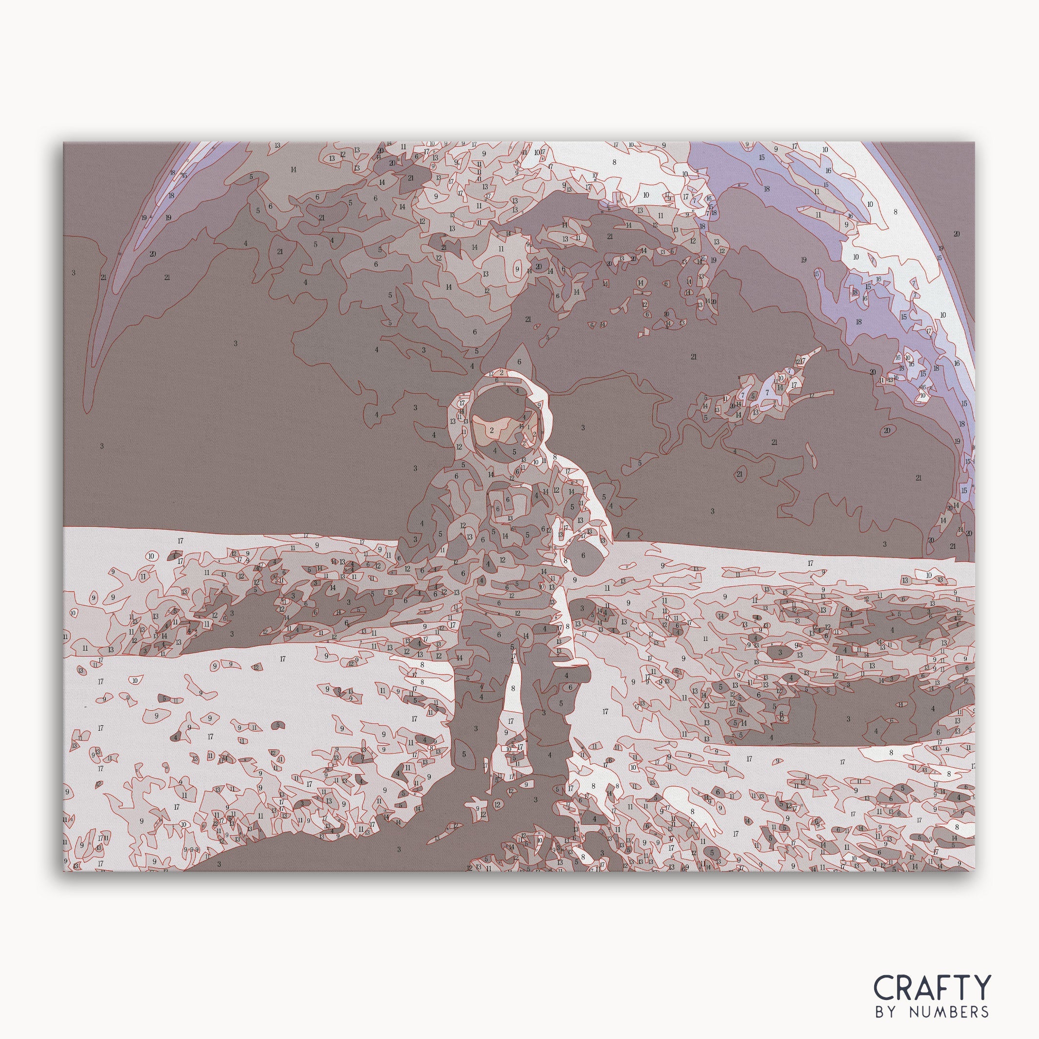 Walking on the Moon