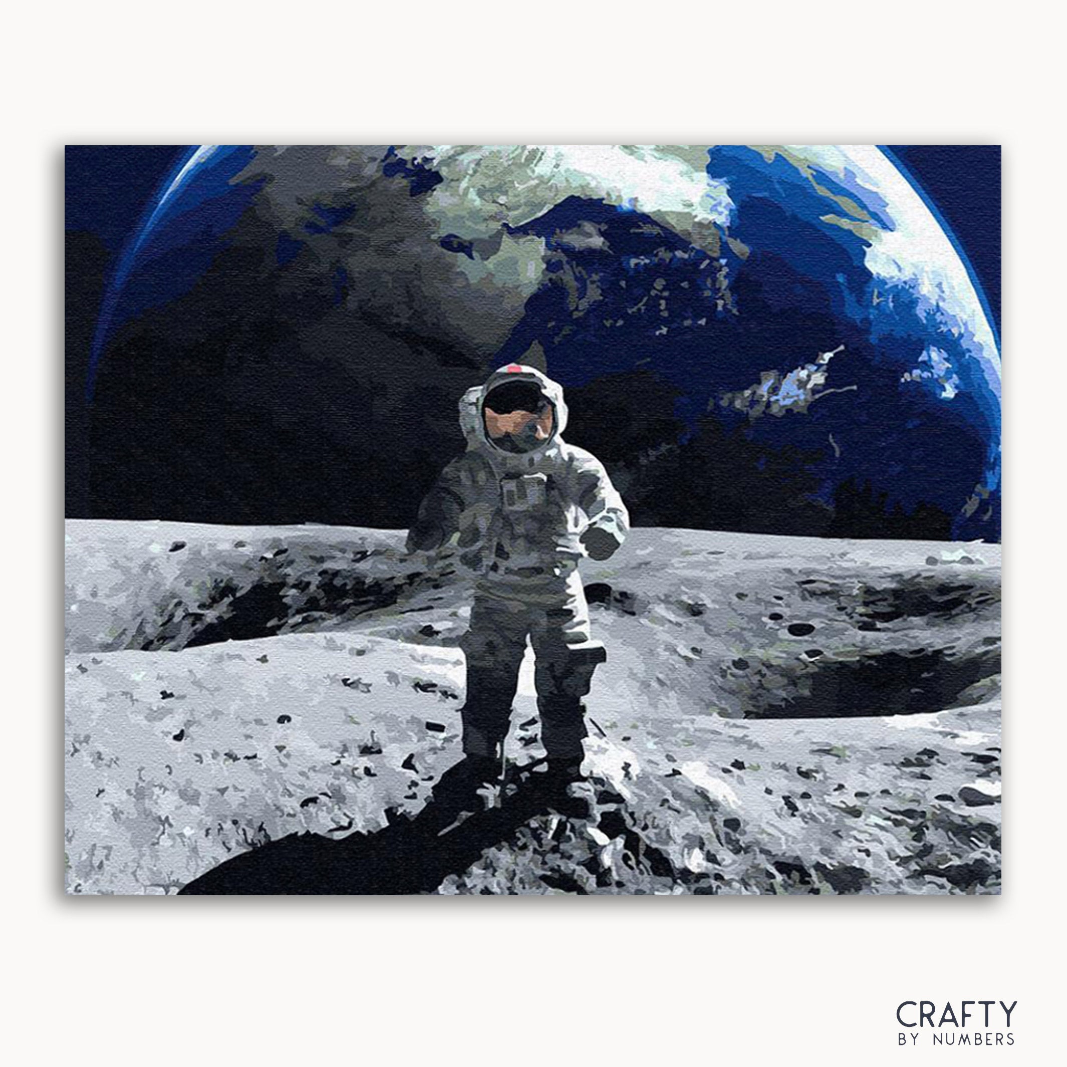 Walking on the Moon