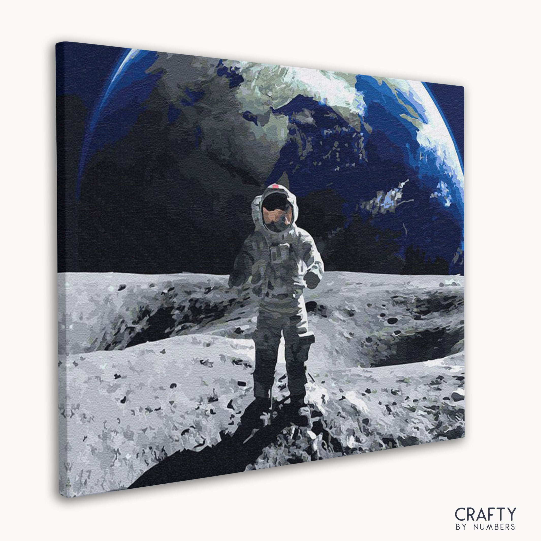 Walking on the Moon