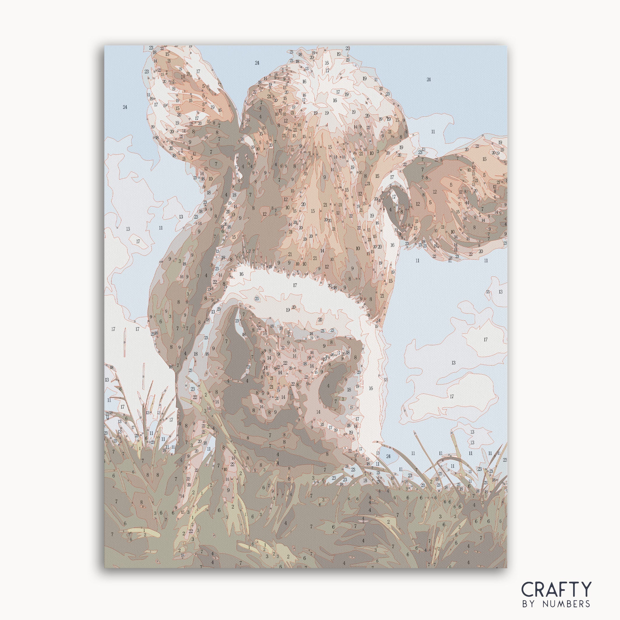 Cute Cow