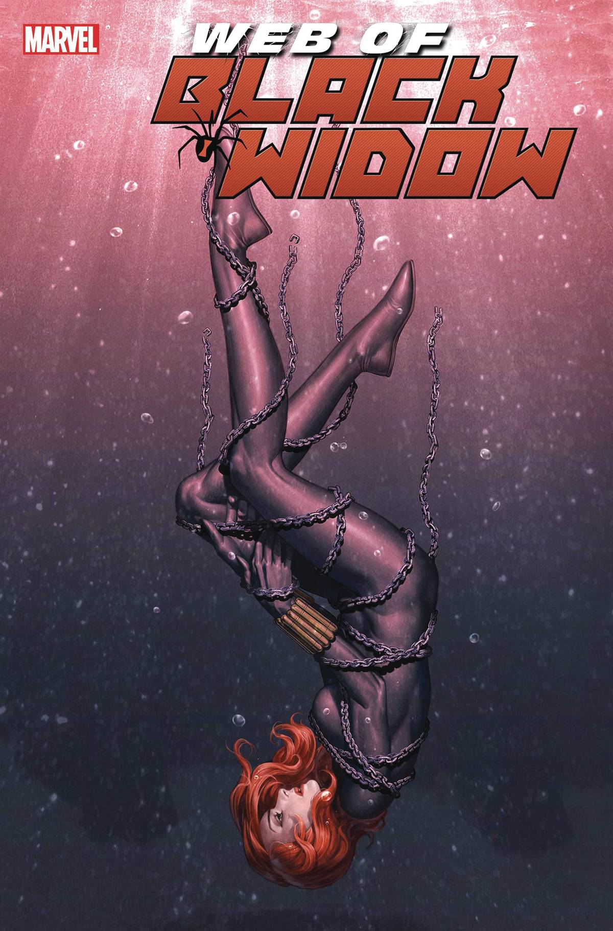 WEB OF BLACK WIDOW #3 (OF 5) Jung-Geun Yoon Jody Houser (11/06/2019) MARVEL