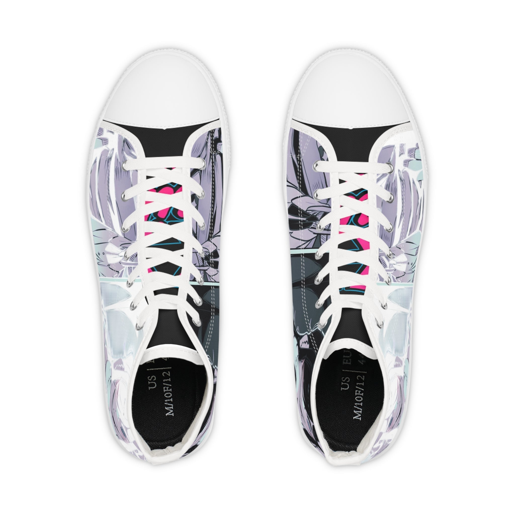 Men's High Top Sneakers