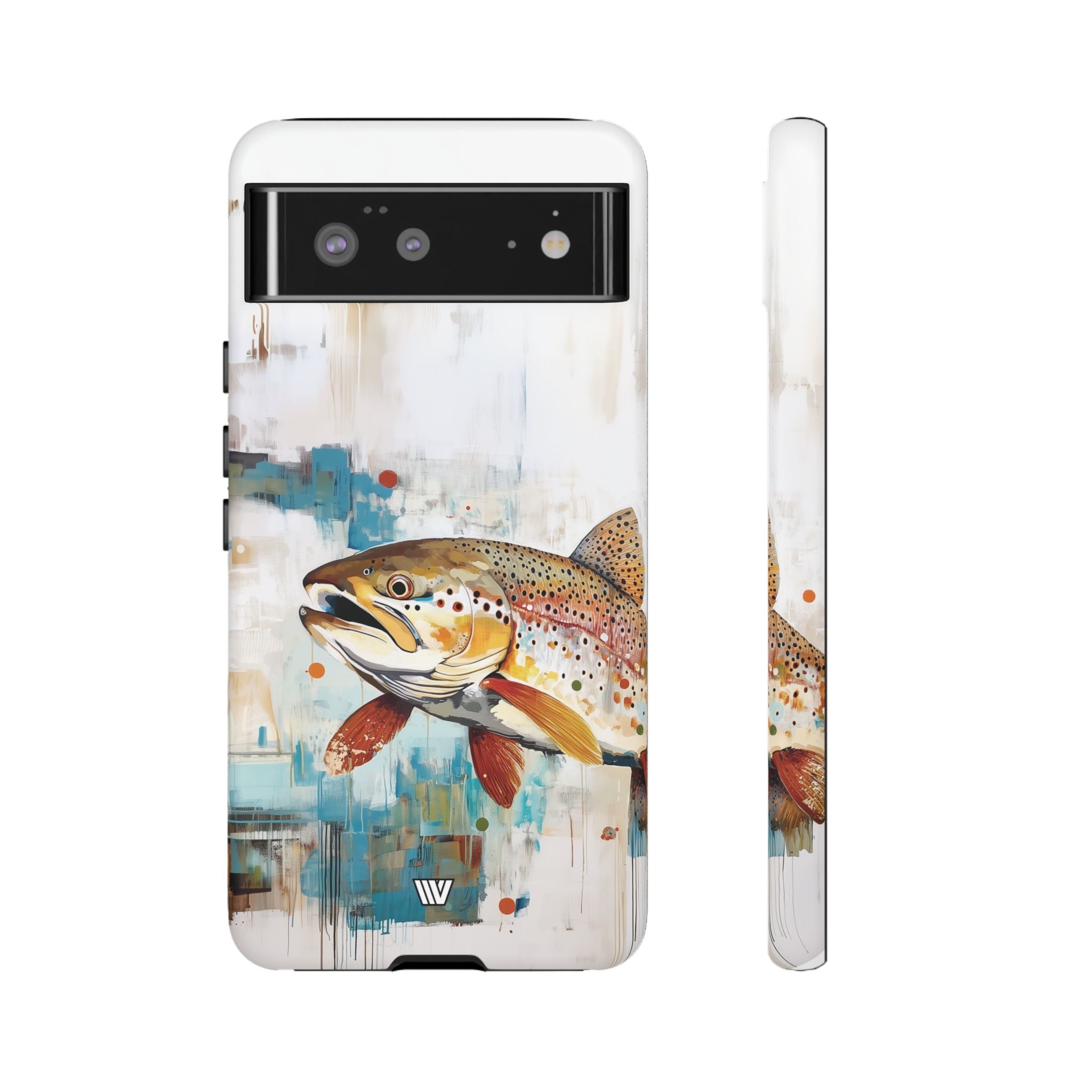 TROUT | Tough Phone Case