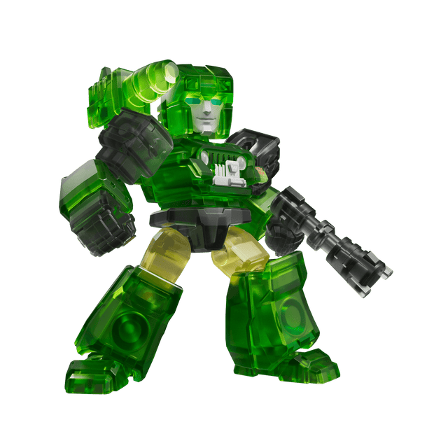 Blokees | Transformers Defender Version 04 | Tyrants Fury [Single Blind Box]