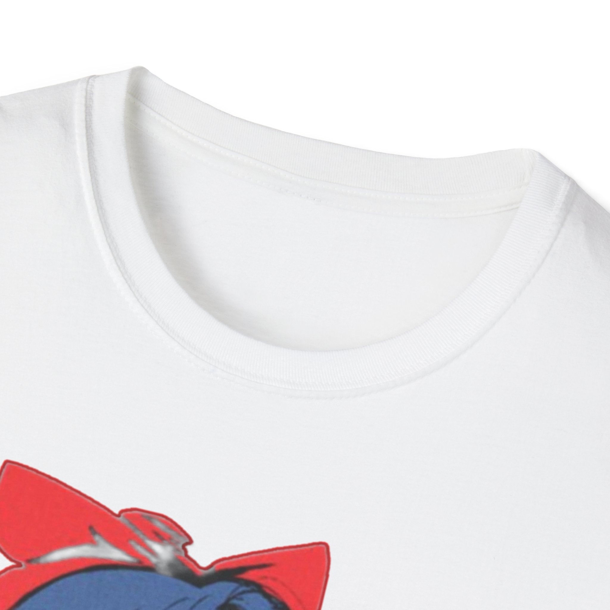 Anime-Inspired lewd type 6 Graphic Tee for Fans, Trendy Unisex T-Shirt, Cosplay Outfit, Gift for Anime Lovers, Casual Fashion Statement