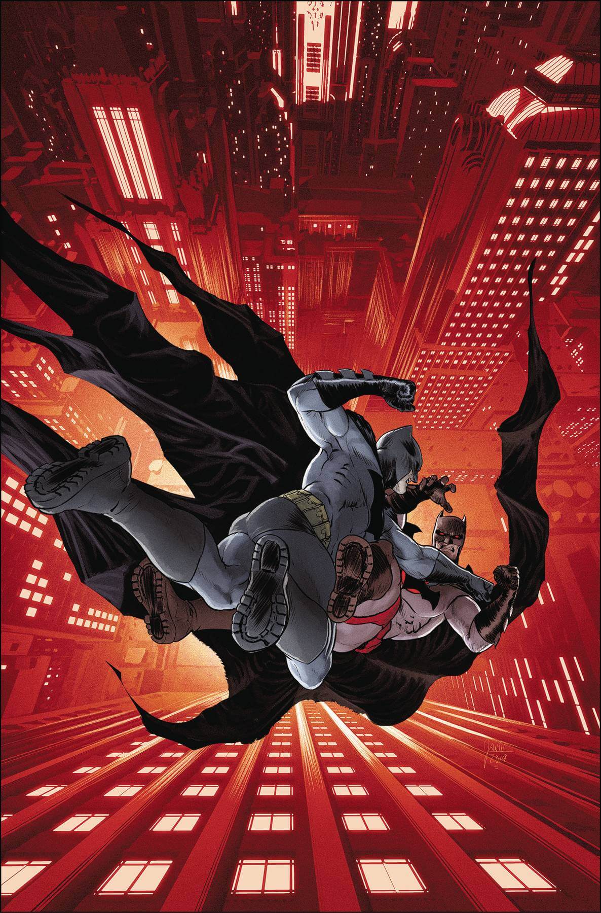 BATMAN #84 A Mikel Janin Tom King (12/04/2019) DC
