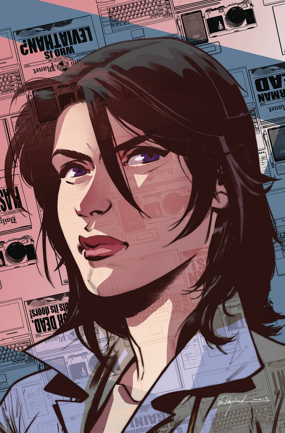 LOIS LANE #6 B (OF 12) Elena Casagrande Variant (12/04/2019) DC