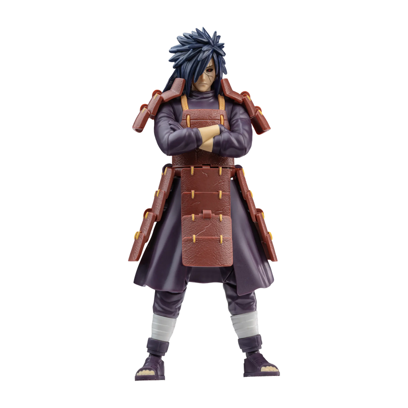 NARUTO Champion Class 05 Madara Uchiha (Reanimation) | Blokees