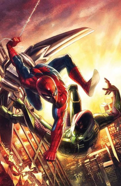 Ultimate Spider-Man Vol. 2 #1 – Marco Mastrazzo Exclusive Virgin Variant (Marvel, 2024) CBCS