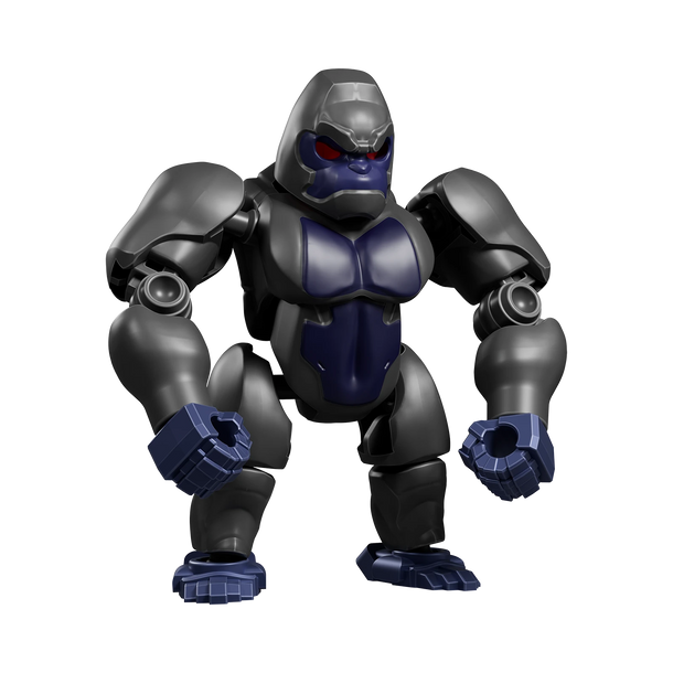 Blokees | Transformers Defender Version 06 | Brutal Fang [Single Blind Box]