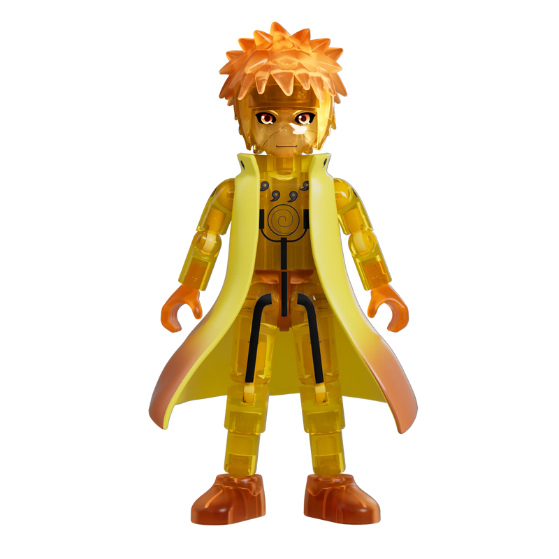 NARUTO SHIPPUDEN GV01 Ultimate Bond | Blokees [Single Blind Box]