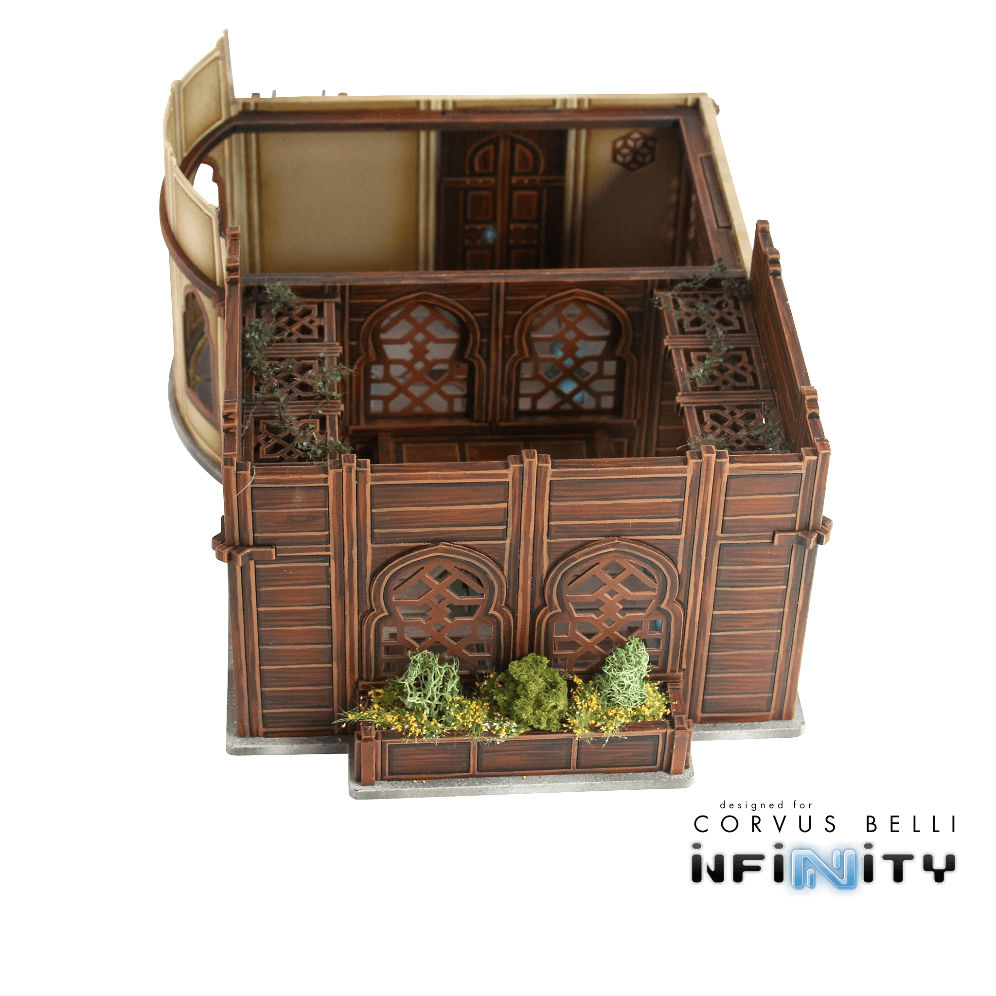 Alcazaba Residential Building