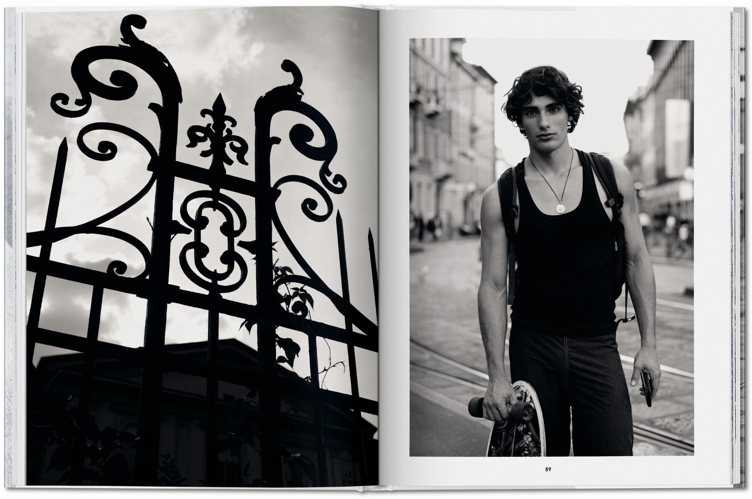 The Sartorialist. Milano (English)