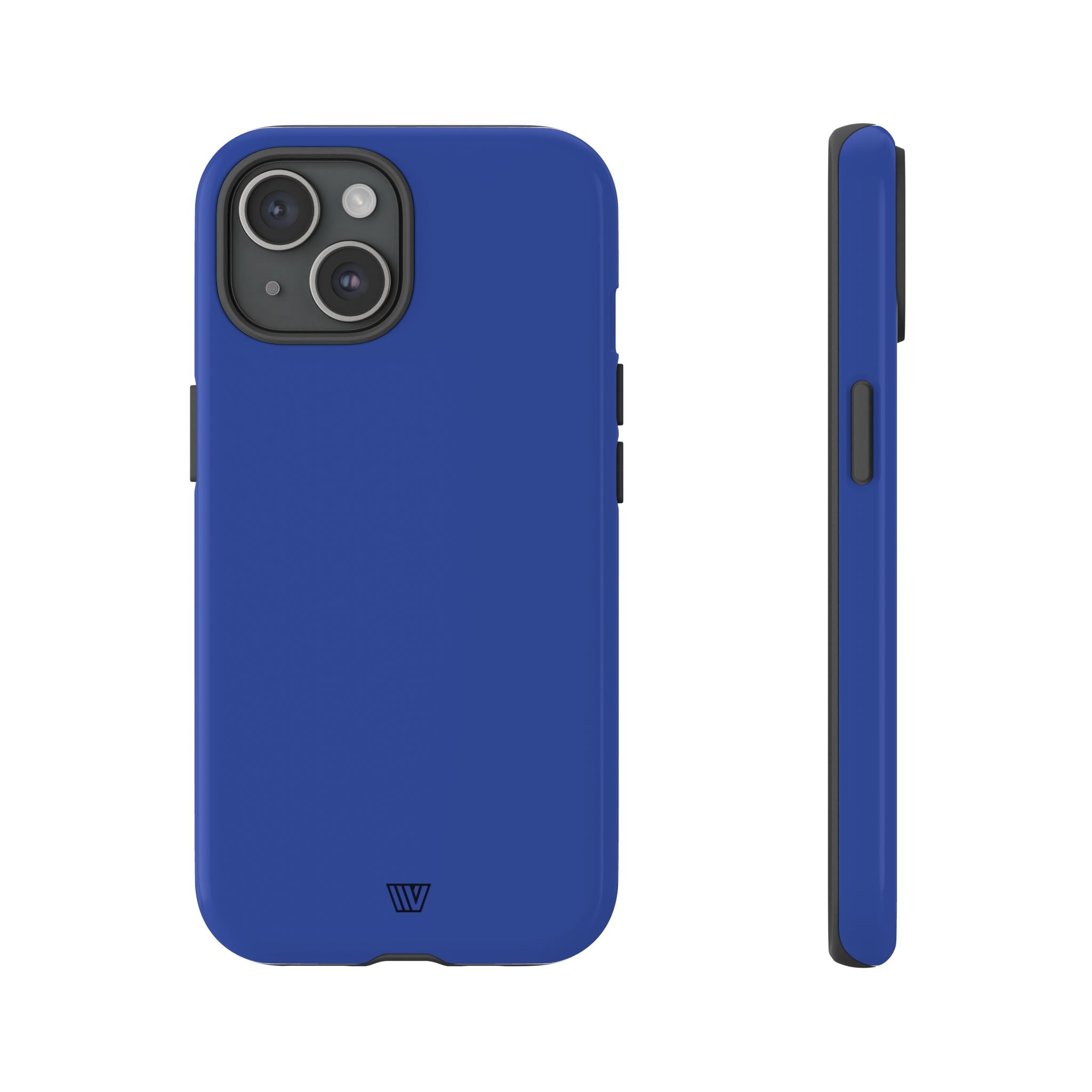 BLUE | Tough Phone Case