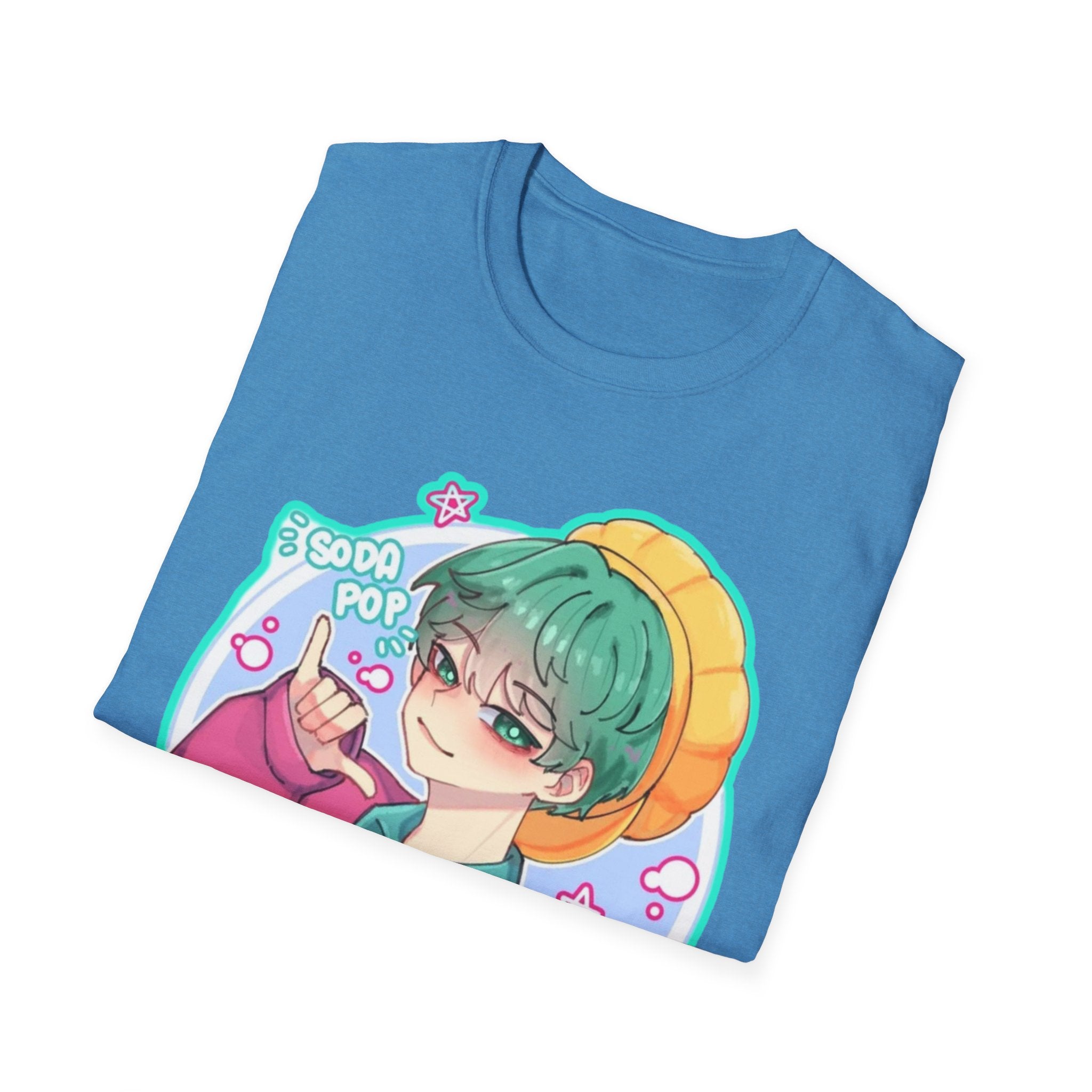 Cute Cartoon Baby kpop boys 3 Graphic T-Shirt, Anime-Inspired Tee for Teens, Softstyle Unisex T-Shirt, Perfect for Casual Wear, Birthday Gift, [...]