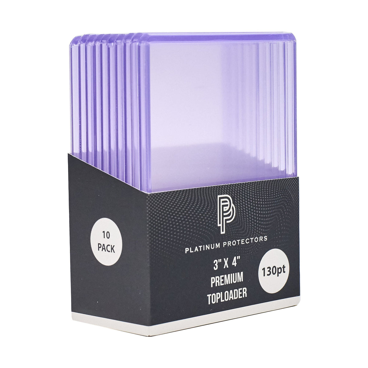 Toploaders For Cards - 130PT