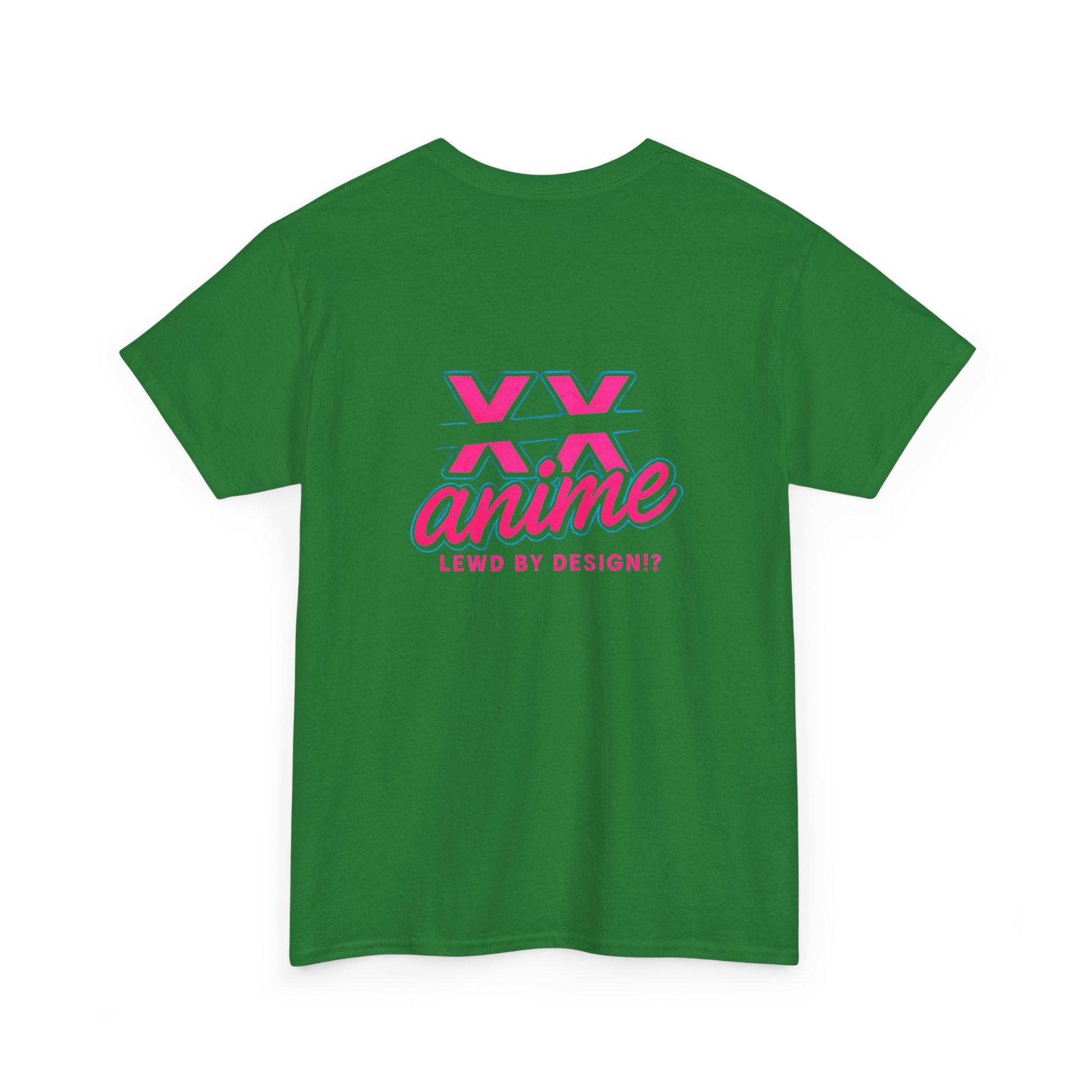 Anime Character Tee, Unisex Cotton T-Shirt, Gift for Anime Fans, Casual Wear, Collection Shirt, Perfect for Conventions