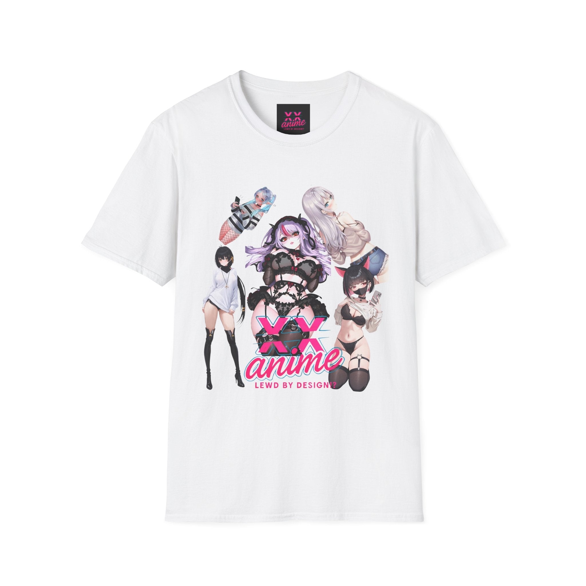 Unisex Softstyle T-Shirt