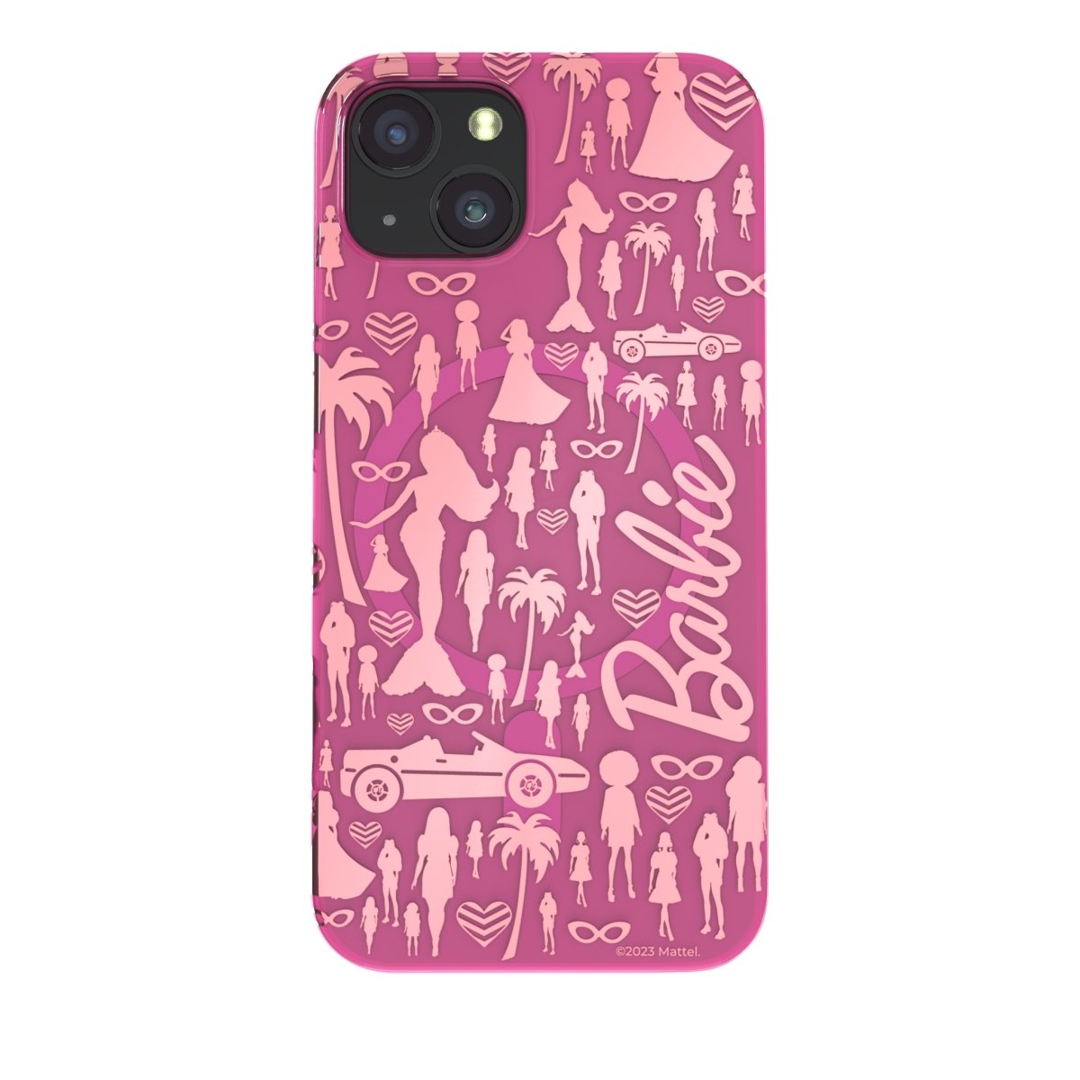 Barbie - Classic Pink Phone Case iPhone 14