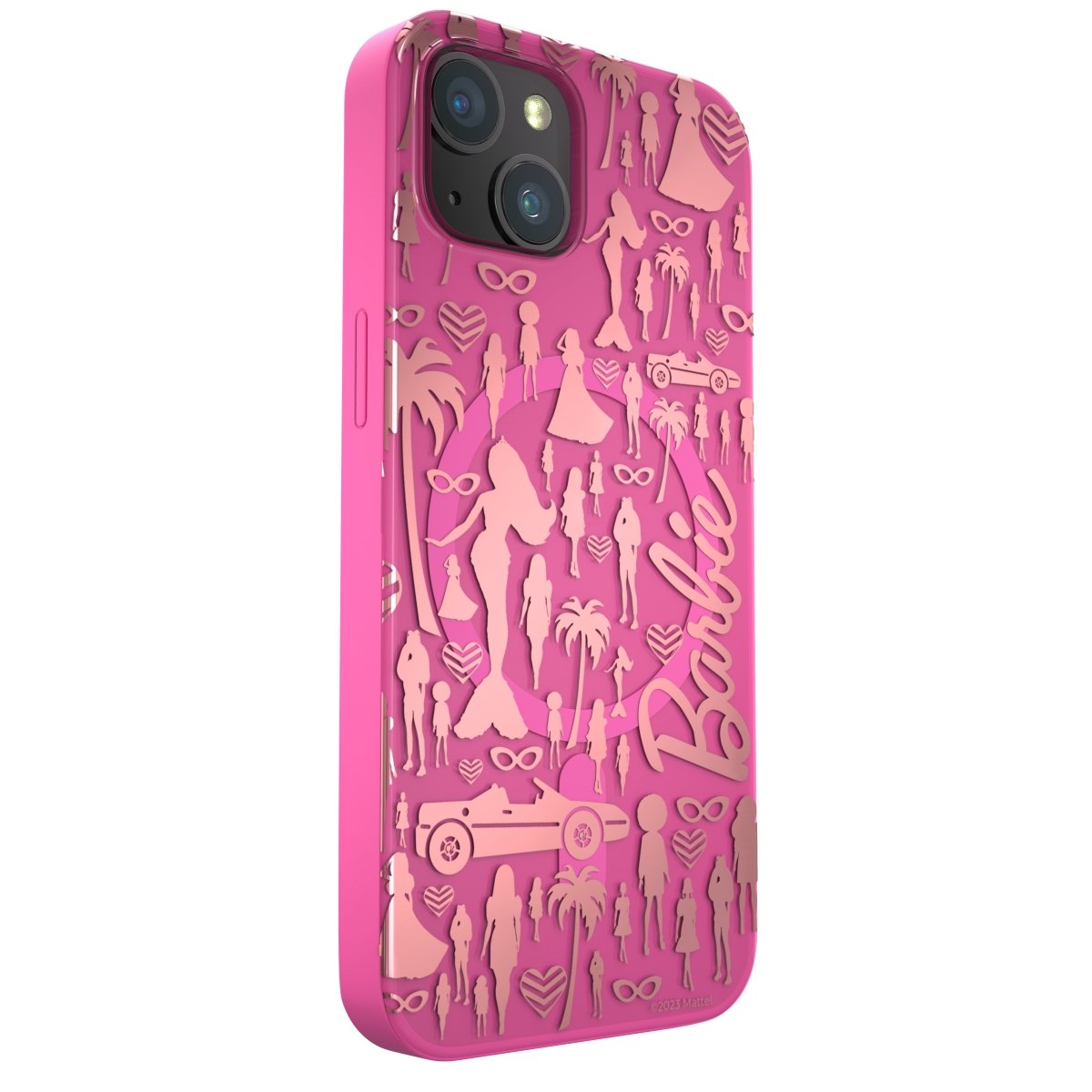 Barbie - Classic Pink Phone Case iPhone 13