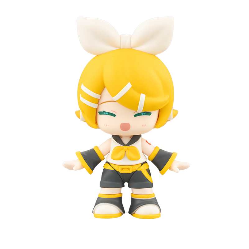Blokees Hatsune Miku DaaVibe 01 Terrace Party [Single Blind Box]