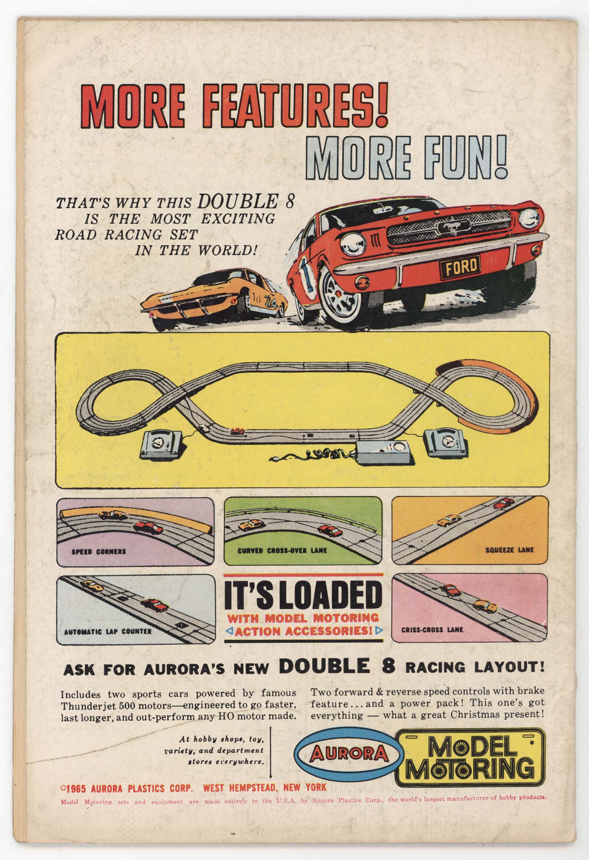 Showcase 60 DC 1966 VG FN Murphy Anderson 1st Silver Age Spectre