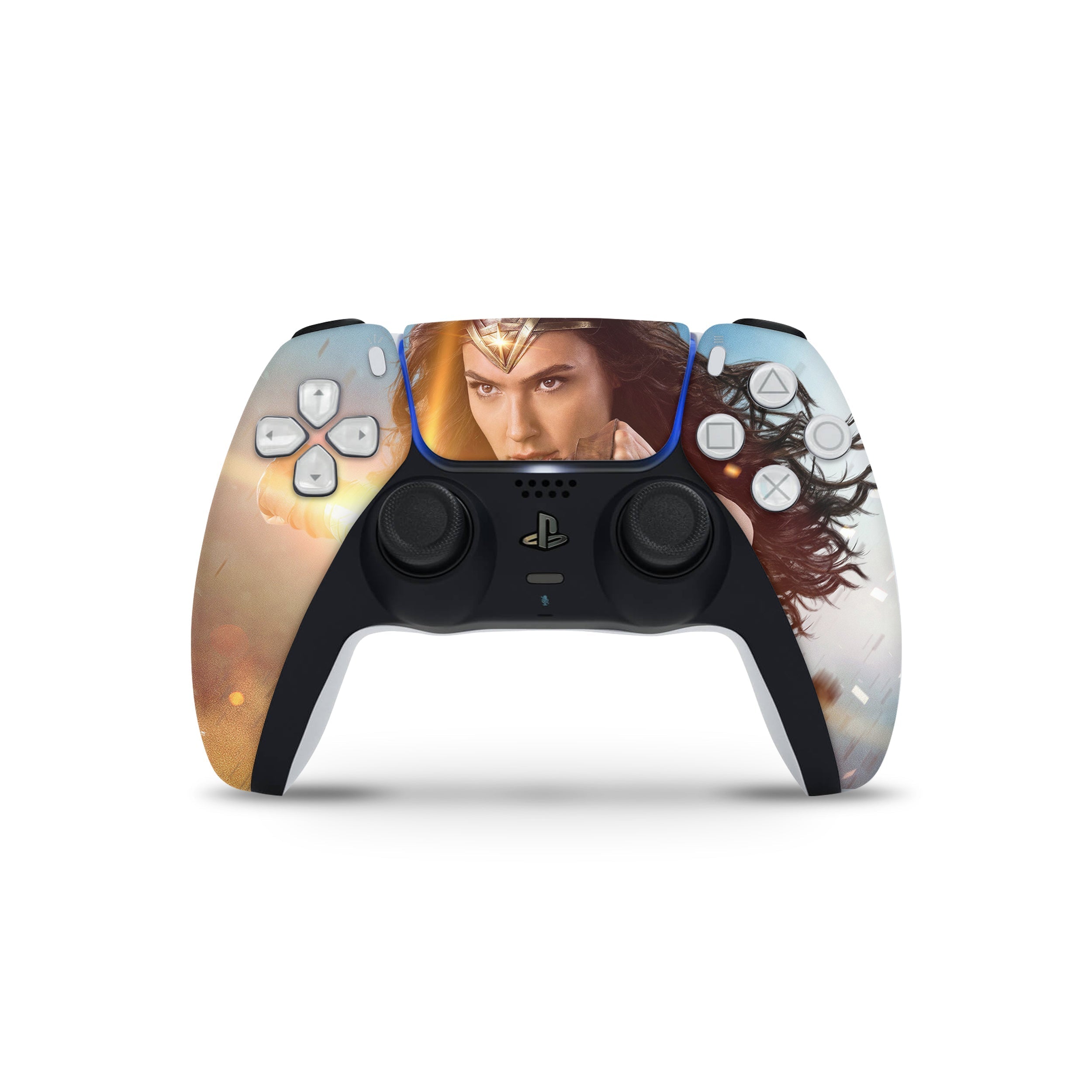 Amazon Goddess PS5 Skin
