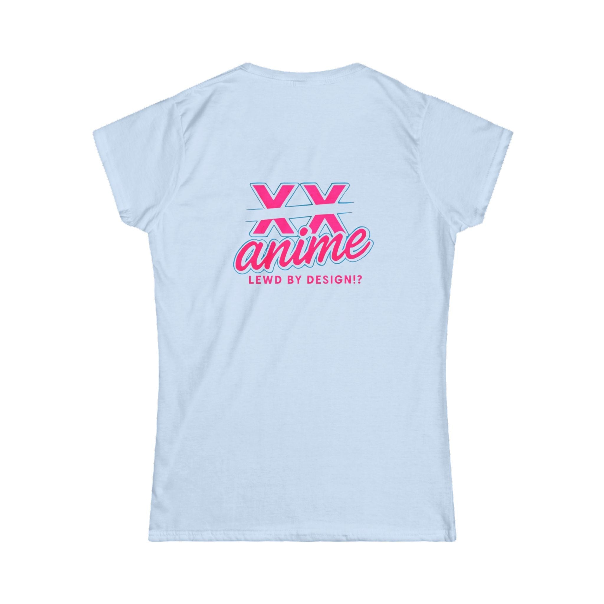 Idol style Tee, Cute Tee for Anime Lovers, Kawaii T-Shirt, Trendy Casual Wear, Gift for Otaku