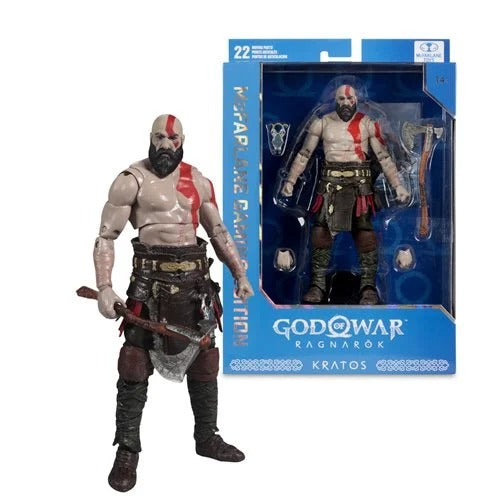 McFarlane Gaming Wave 1 God of War 7-Inch Scale Action Figure - Select Figure(s)
