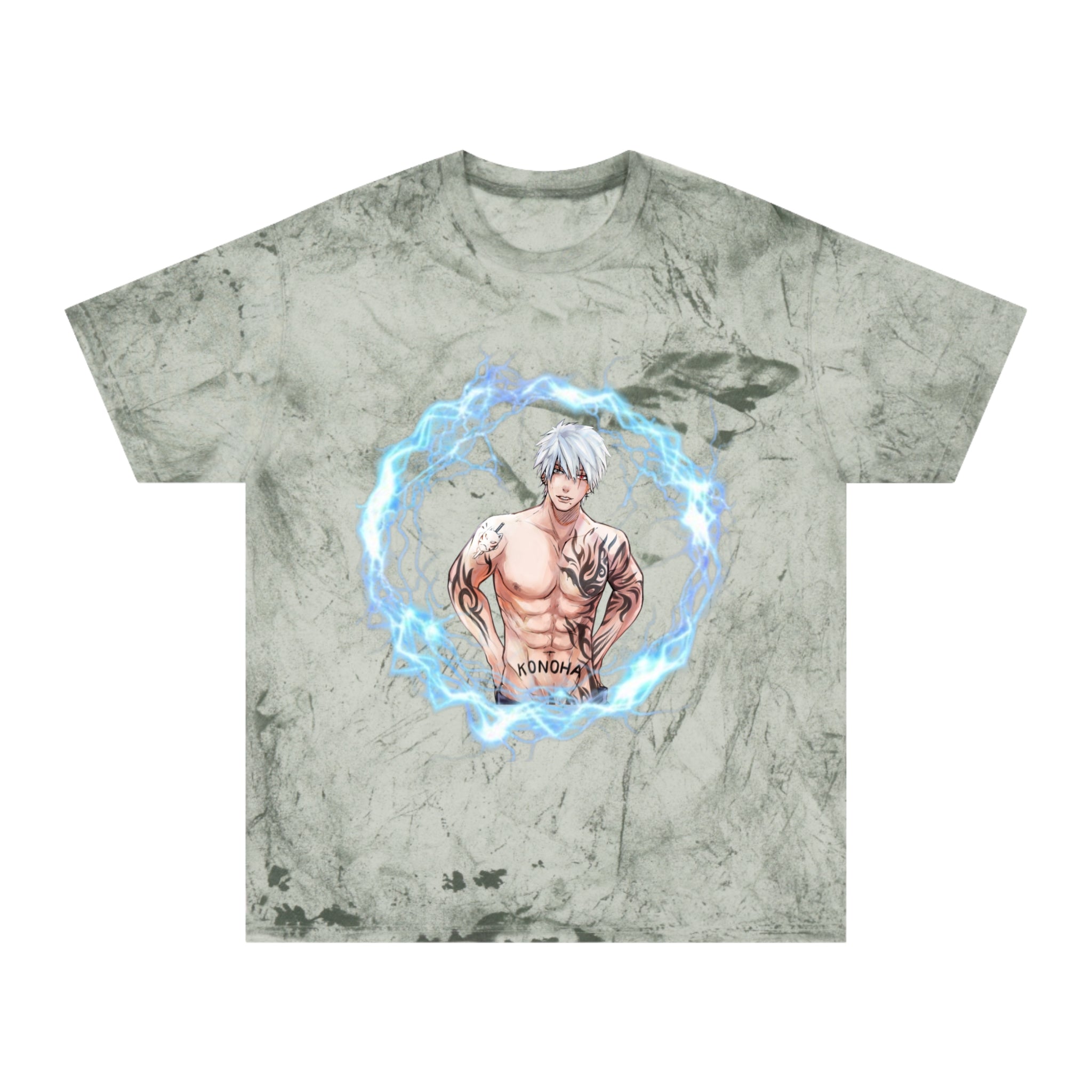 Ninja style kakashi T-Shirt, Graphic Tee, Anime Merchandise, Unisex Apparel, Trendy Streetwear, Gift for Fans